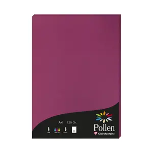 confezione da 50 fogli Clairefontaine Pollen image-0