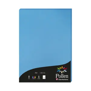 confezione da 50 fogli Clairefontaine Pollen image-0