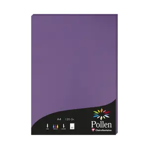 Pouzdro na 50 listů Clairefontaine Pollen image-0