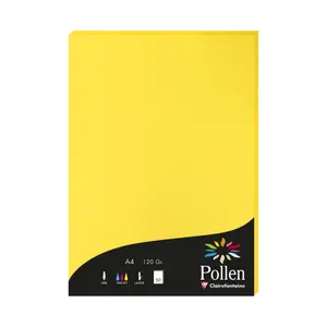 confezione da 50 fogli Clairefontaine Pollen image-0