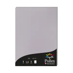 caja de 50 hojas Clairefontaine Pollen image-0