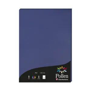 caja de 50 hojas Clairefontaine Pollen image-0