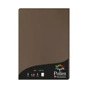 doos van 50 vellen Clairefontaine Pollen image-0