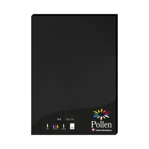 förpackning med 50 ark Clairefontaine Pollen image-0