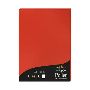 Blatt Clairefontaine Pollen (x50) image-0