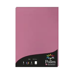 Blatt Clairefontaine Pollen (x50) image-0