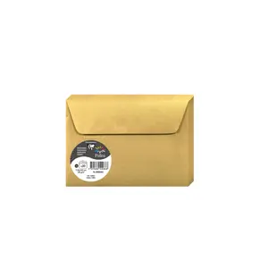 Briefumschlag Clairefontaine C6 (x20) image-0