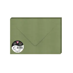Envelop Clairefontaine Pollen C5 (x20) image-0