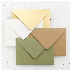 Envelop Clairefontaine Pollen C5 (x20) image-1