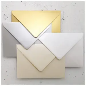 Envelope Clairefontaine C5 (x20)