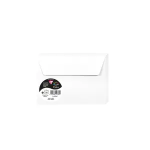 Enveloppe Clairefontaine Pollen C6 (x20) image-0