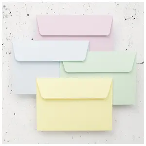 Envelop Clairefontaine Pollen C6 (x20) image-1