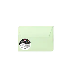 Envelop Clairefontaine Pollen C6 (x20) image-0