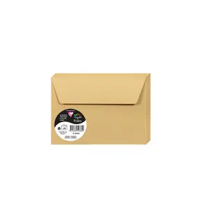 Envelop Clairefontaine Pollen C6 (x20) image-0