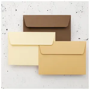 Envelop Clairefontaine Pollen C6 (x20) image-1