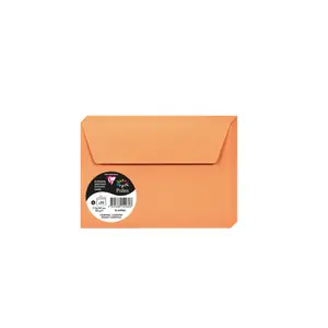 Enveloppe Clairefontaine Pollen C6 (x20) image-0