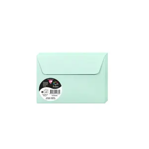 Enveloppe Clairefontaine C6 (x20) image-0