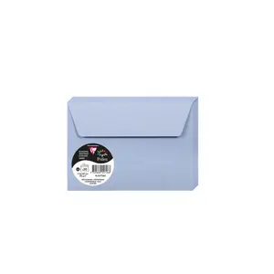 Briefumschlag Clairefontaine C6 (x20) image-0
