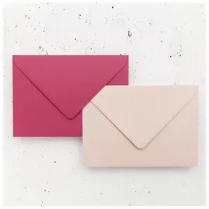 Envelope Clairefontaine Pollen C5 (x20) image-1