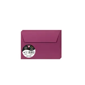 Envelop Clairefontaine Pollen C6 (x20) image-0