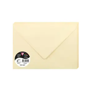 Envelop Clairefontaine Pollen C5 (x20) image-0