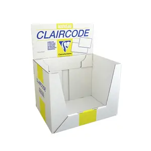 Umschlag Clairefontaine Claircode 80 g (x50) image-1