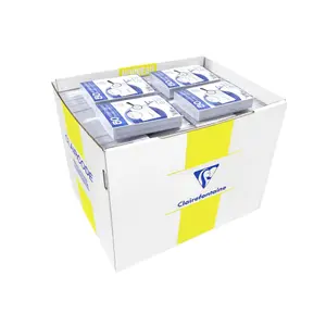 Umschlag Clairefontaine Claircode 80 g (x50) image-2