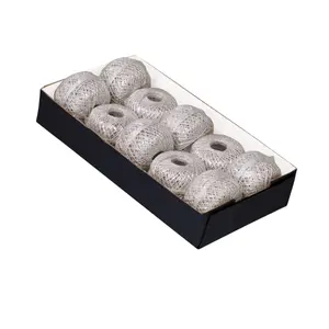 Gomitolo di filo metallizzato Clairefontaine image-2