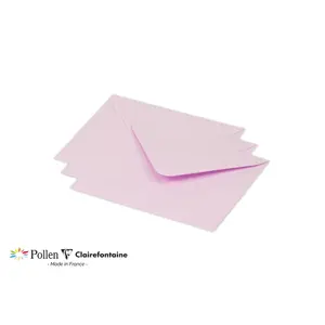 Enveloppe Clairefontaine (x20) image-0