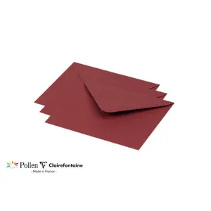 Briefumschlag Clairefontaine (x20) image-1
