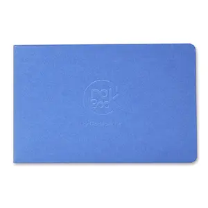 Cuaderno acolchado de 24 hojas Clairefontaine CroK'BooK image-3