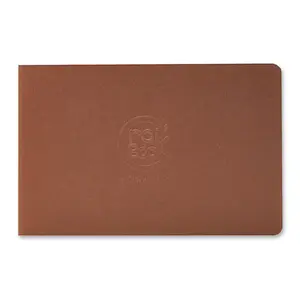 Cuaderno acolchado de 24 hojas Clairefontaine CroK'BooK image-4
