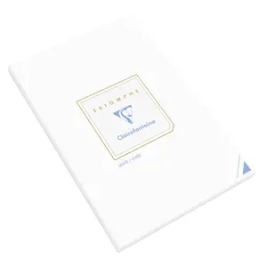 Ruled notepad Clairefontaine Triomphe image-0