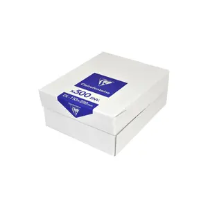 Busta autoadesiva Clairefontaine 80 g (x500) image-1