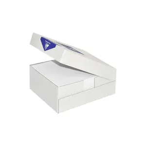 Busta autoadesiva Clairefontaine 80 g (x500) image-2