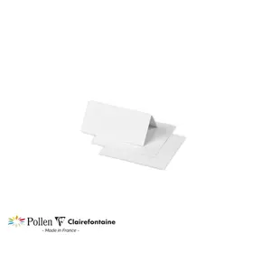 Tischnummer Clairefontaine (x25) image-0