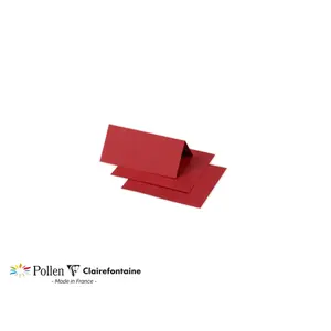 Tischnummer Clairefontaine (x25) image-0