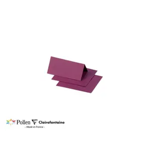 Tischnummer Clairefontaine (x25) image-0