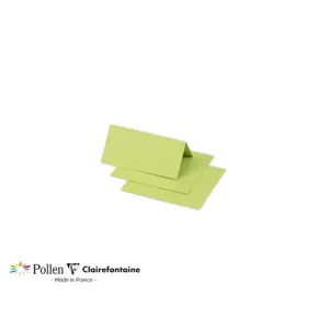Tischnummer Clairefontaine (x25) image-0