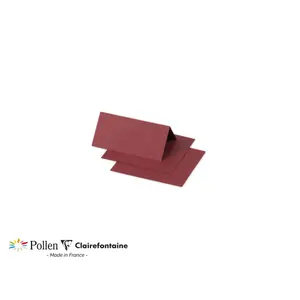 Place card Clairefontaine (x25) image-0