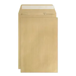 Självhäftande kuvert Clairefontaine Kraft Adour (x250) image-0