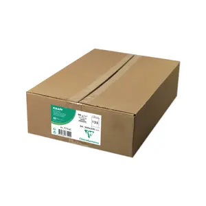 Selvklæbende konvolut Clairefontaine Kraft Adour (x125) image-1