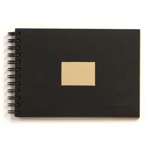 Blocco note a6 60 fogli Clairefontaine Kraft RI image-0