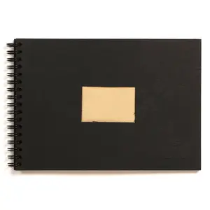 Blocco note a5 60 fogli Clairefontaine Kraft RI