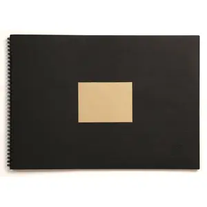 A3 blok na poznámky 60 listů Clairefontaine Kraft RI image-0