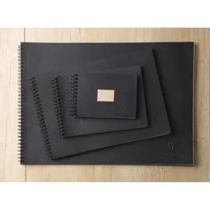 Blocco note a6 60 fogli Clairefontaine Kraft RI image-1