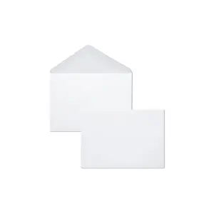 Gegomde gevoerde envelop Clairefontaine (x25) image-0
