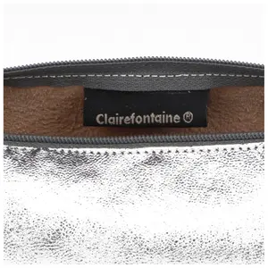 Ronde leren etui Clairefontaine Cuirisé image-5