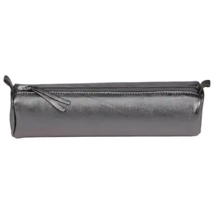 Okrągłe skórzane etui Clairefontaine Cuirisé image-1