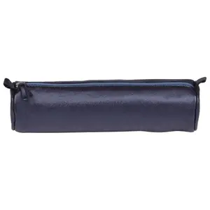 Astuccio rotondo in pelle Clairefontaine Cuirisé image-1